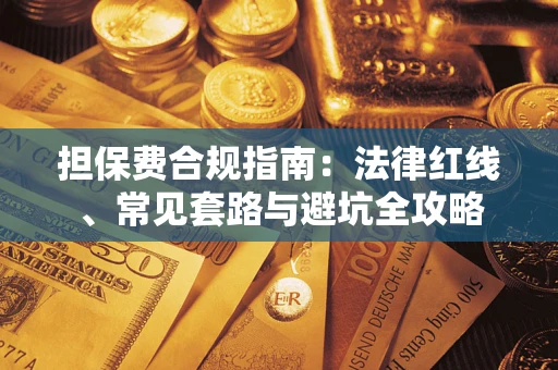济南担保费合规指南：法律红线、常见套路与避坑全攻略